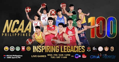interbasket ncaa season 100|NCAA unveils new theme, logo for centennial season .
